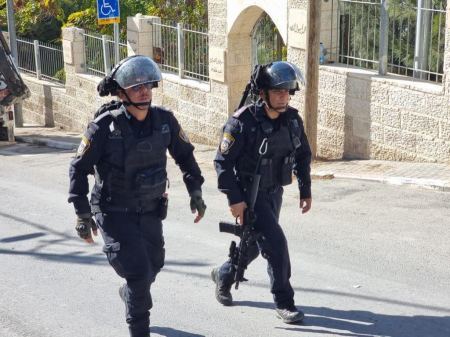 اعتقالات جنائية في يركا والعرامشة وام الفحم
